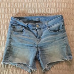 EUC AE next level stretch midi short 10.